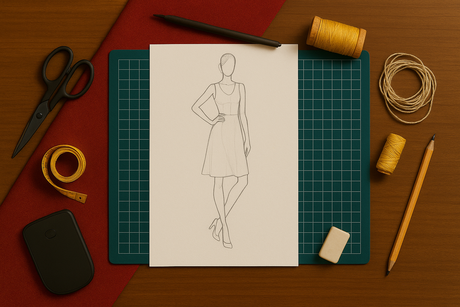 สาขาออกแบบแฟชั่น