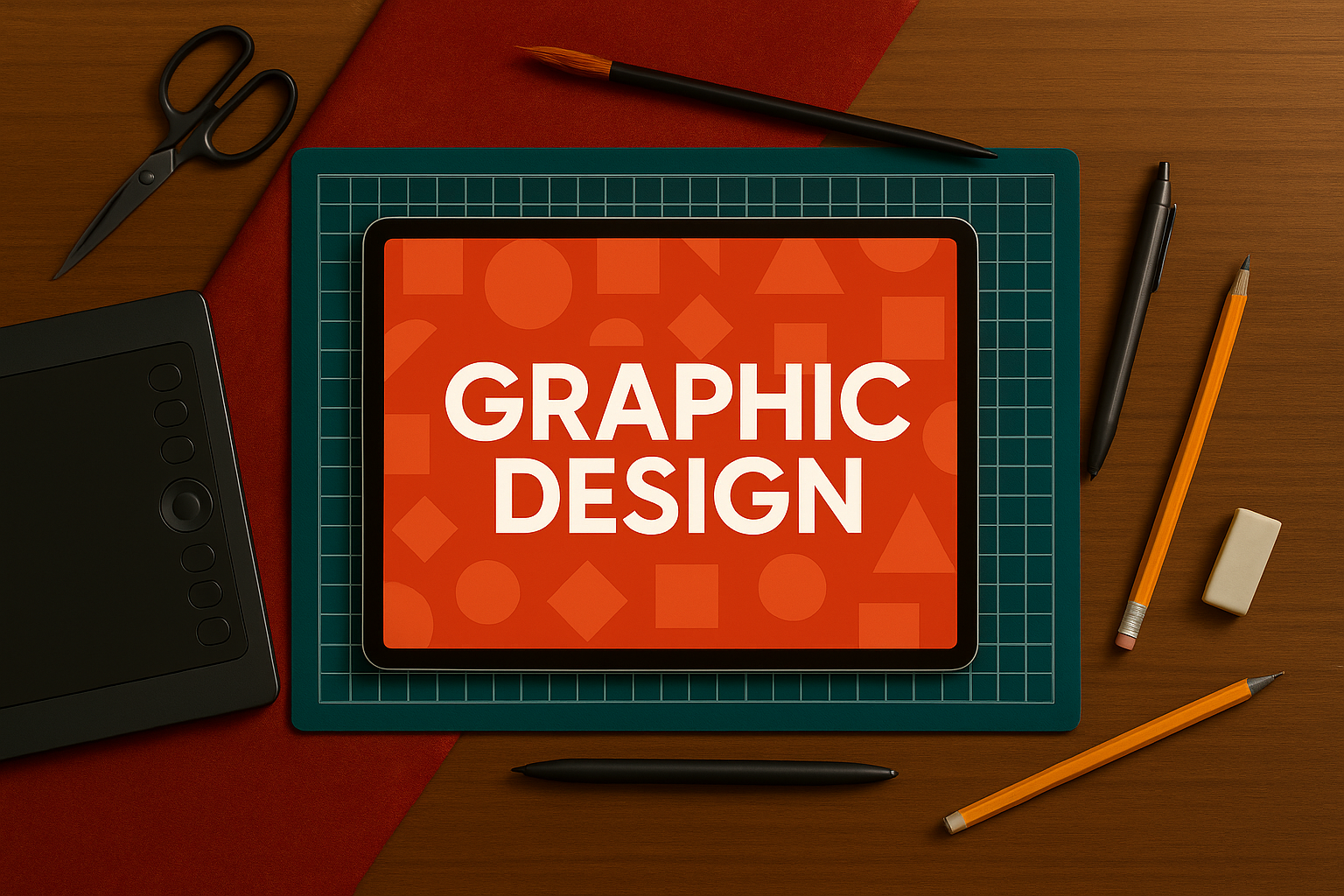 สาขาออกแบบกราฟิก