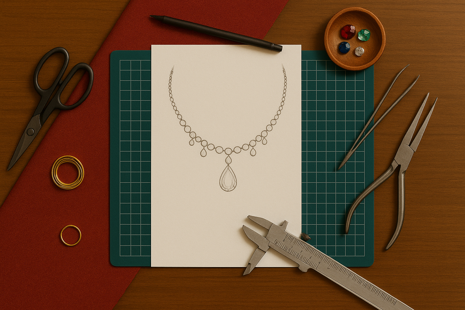 สาขาออกแบบเครื่องประดับ